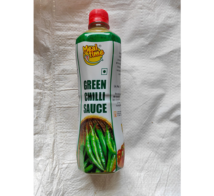 Green Chilli Sauce Manamadurai Online