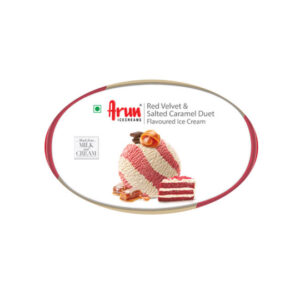 Arun Ice Cream Sandwich Cookie & Cream 60ML