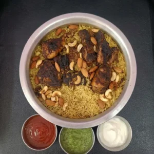 மந்தி பிரியாணி / Mandi Biryani 3-4 Person Bucket